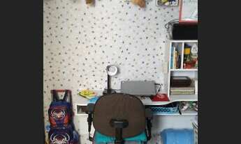 Imagem 3: Apartamento para venda tem 45 metros quadrados com 2 quartos em Campo Grande - Rio de Jane