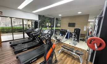 Imagem 7: Apartamento para venda possui 156 m² com 3 suítes, Horto Florestal - Salvador - BA