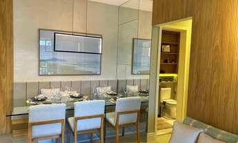 Imagem 4: Apartamento à venda com 84 metros quadrados com 3 quartos em Marapé - Santos - São Paulo G