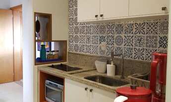 Imagem 6: FLAT MOBILIADO COM 2 QUARTOS EM CONDOMÍNIO CLUBE DE MURO ALTO!