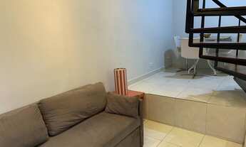 Imagem 5: Duplex para aluguel possui 49 metros quadrados com 1 quarto em Vila Clementino - São Paulo