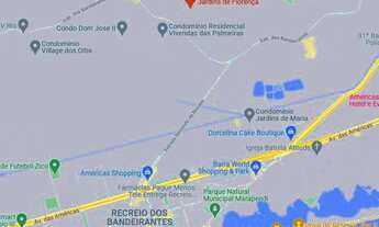 Imagem 5: MARAVILHOSO TERRENO PLANO DE 200 M2 COM EXCELENTE LOCALIZAÇÃO NO CONDOMÍNIO JARDIM DE FLOR