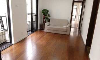 Imagem: Apartamento com 2 dorms, Pompéia, Santos