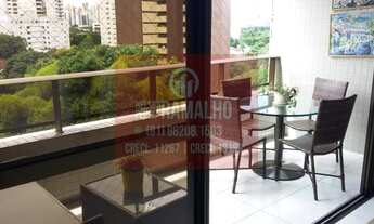 Imagem 2: Edf Chagall de 200 m2, com 4 quartos, 3 suítes, 3 vagas em Parnamirim - Recife - PE