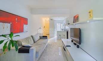 Imagem 2: Apartamento dois dormitórios com suite e uma vaga no Bairro São João