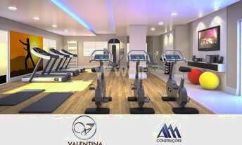 Imagem 5: 2 SUITES + LAVABO - GARAGEM - 96,79M2