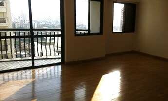 Imagem 2: MOEMA PÁSSAROS PROX METRÔ, 2 VAGAS + DEPÓSITO, 105M2, ARMS EMBUTIDOS, LAZER COMPLETO E VGS