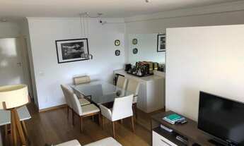 Imagem 1: Apartamento para venda possui 86 metros quadrados com 2 quartos em Pinheiros - São Paulo