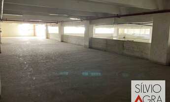 Imagem 3: GALPÃO 03 PAVIMENTOS NA CALÇADA