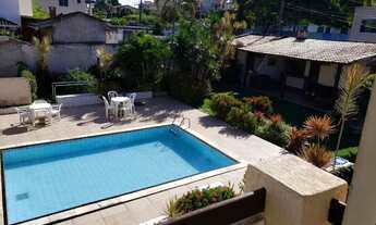 Imagem 2: Kitnet/Conjugado para aluguel com 32 metros quadrados em Buraquinho - Lauro de Freitas - B