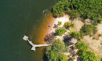 Imagem 7: ILHA RESIDENCIAL em maragojibe - BA, BAHIA DE TODOS OS SANTOS