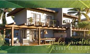 Imagem: Casa de condomínio para venda na Praia