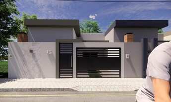 Imagem: Rua Projetada - Rua Calçada