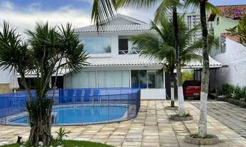 Imagem 2: Casa para venda tem 700 metros quadrados com 5 quartos em Barra da Tijuca - Rio de Janeiro