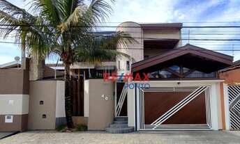 Imagem: Sobrado à venda, 252 m² por R$ 738.000,00