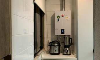 Imagem 5: Apartamento para venda tem 85 m² com 3 quartos, suíte, 2 vagas e lazer