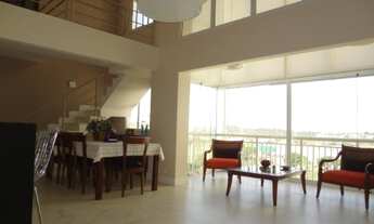 Imagem 4: Cobertura - Vila Brandina - Campinas