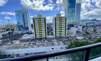 Imagem 2: Apartamento para venda com 72 metros quadrados com 3 quartos em Pina - Recife - PE