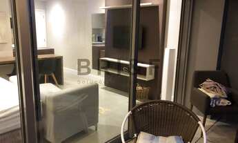 Imagem 7: 1 dormitório Brooklin - Habitarte verde