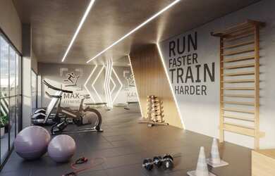 Imagem 4: Apartamento para venda com 46 metros quadrados com 2 quartos em Torreão - Recife - PE