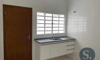 Imagem 4: Casa com 3 dormitórios para alugar, 100 m² por R$ 1.500,00 - Parque Planalto - Santa Bárba