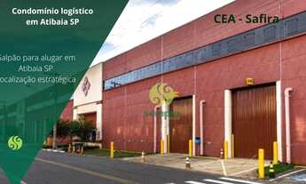 Imagem 5: Galpão para alugar em Atibaia/SP