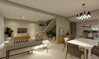 Imagem 2: CASA EM CONSTRUÇÃO NO VALE DOS CRISTAIS