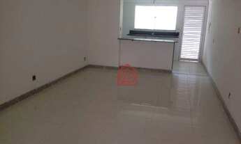 Imagem 3: Casa com 3 dormitórios, 120 m² - venda por R$ 430.000,00 ou aluguel por R$ 2.500,00/mês