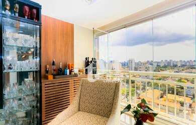 Imagem 4: Oportunidade excelente 2 suites 2 vagas + deposito com lazer completo no Brooklin !!!