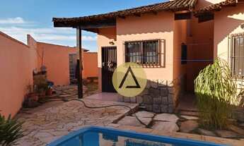 Imagem: Casa com 3 dormitórios à venda, 134 m²