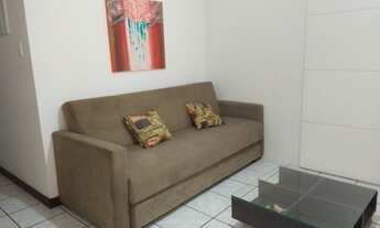 Imagem 3: MSFF039 - Apartamento para venda com 43 metros quadrados com 1 quarto em Pituba - Salvador