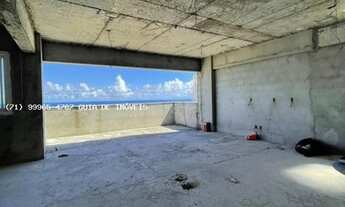 Imagem 2: Cobertura para Venda em Salvador, Piatã, 3 dormitórios, 1 suíte, 2 banheiros, 2 vagas