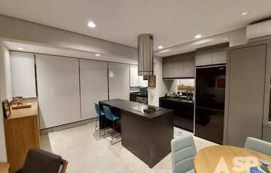 Imagem 2: Apartamento para aluguel e venda tem 57 metros quadrados com 1 quarto em Bela Vista - São