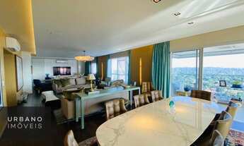 Imagem 2: Apartamento com 3 dormitórios à venda, 251 m² por R$ 4.900.000,00 - Campo Belo - São Paulo