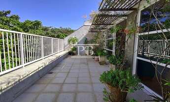 Imagem 2: Cobertura com 3 dormitórios, 230 m² - venda por R$ 6.990.000,00 ou aluguel por R$ 20.001,0