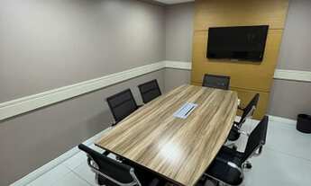 Imagem 6: Escritório para aluguel e venda possui 27 metros quadrados