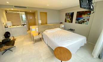 Imagem 3: Apartamento para venda tem 38 metros quadrados com 1 quarto