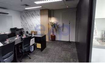 Imagem 4: Conjunto Comercial no Edifício Bandeira Tower excelente para Investidor