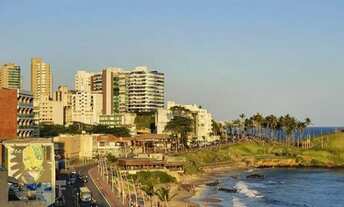 Imagem 2: Flat Barra- Farol Barra Flat 1/4 Sala