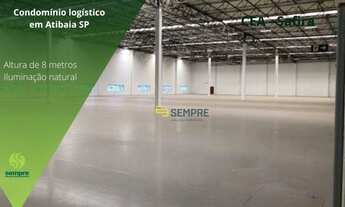 Imagem 2: Galpão para alugar em Atibaia/SP