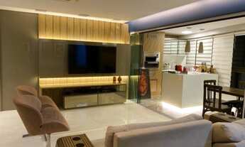 Imagem: 332- Apartamento com 158m², 4 quartos