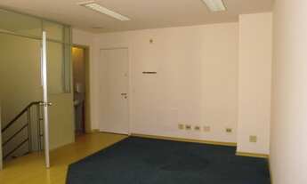 Imagem 4: Barra da Tijuca - condomínio Downtown, sala com varanda e vaga