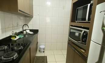 Imagem 4: Apartamento 2 Dorm./ Térreo/ Vaga - em Campinas - São José - SC