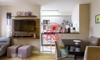 Imagem 3: GRAN VILLE, 02 DORMITÓRIOS, CENTRO SBCAMPO