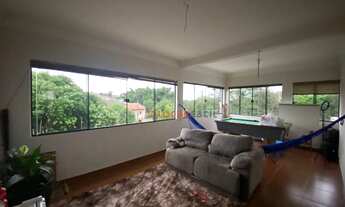 Imagem 5: Casa com 3 dormitórios para alugar, 200 m² por R$ 2.300,00/mês - Columbia - Londrina/PR