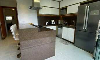 Imagem 6: Casa modelo F no condomínio Igarapé 4 quartos