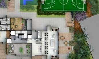 Imagem 5: Apartamento com 3 dormitórios à venda, 72 m² por R$ 702.800,00 - Vila Assunção - Santo And