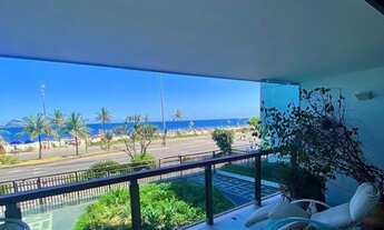 Imagem: Apartamento emIpanema- 210 ms2 - Frontal