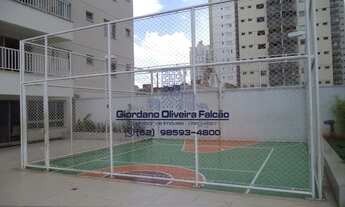 Imagem 6: Apartamento para venda possui 108 metros quadrados com 3 quartos em Jardim Goiás - Goiânia