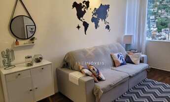 Imagem 3: Apartamento com 3 dormitórios à venda, 83 m² por R$ 510.000 - Tijuca - Rio de Janeiro/RJ